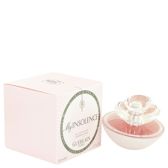 My Insolence by Guerlain Eau De Toilette Spray 1.7 oz for Women