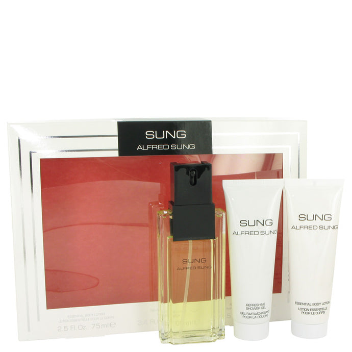 Alfred SUNG by Alfred Sung Gift Set -- for Women