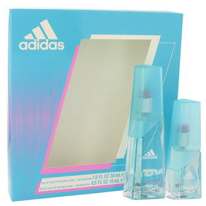 Adidas Moves by Adidas Gift Set -- for Women