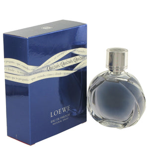 Loewe Quizas by Loewe Eau De Parfum Spray 1.7 oz for Women