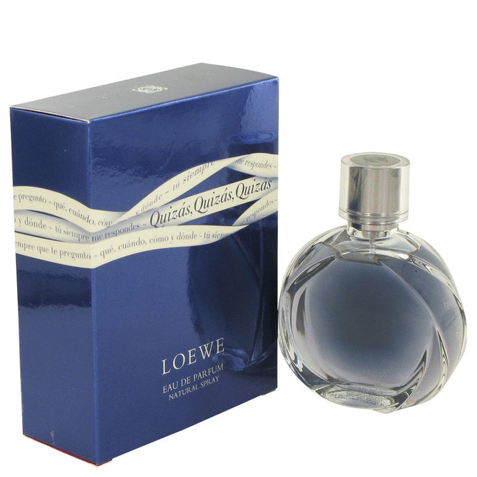 Loewe Quizas by Loewe Eau De Parfum Spray 1.7 oz for Women