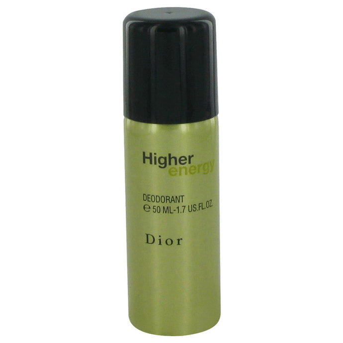 Higher Energy by Christian Dior Deodorant Spray 1.7 oz for Men