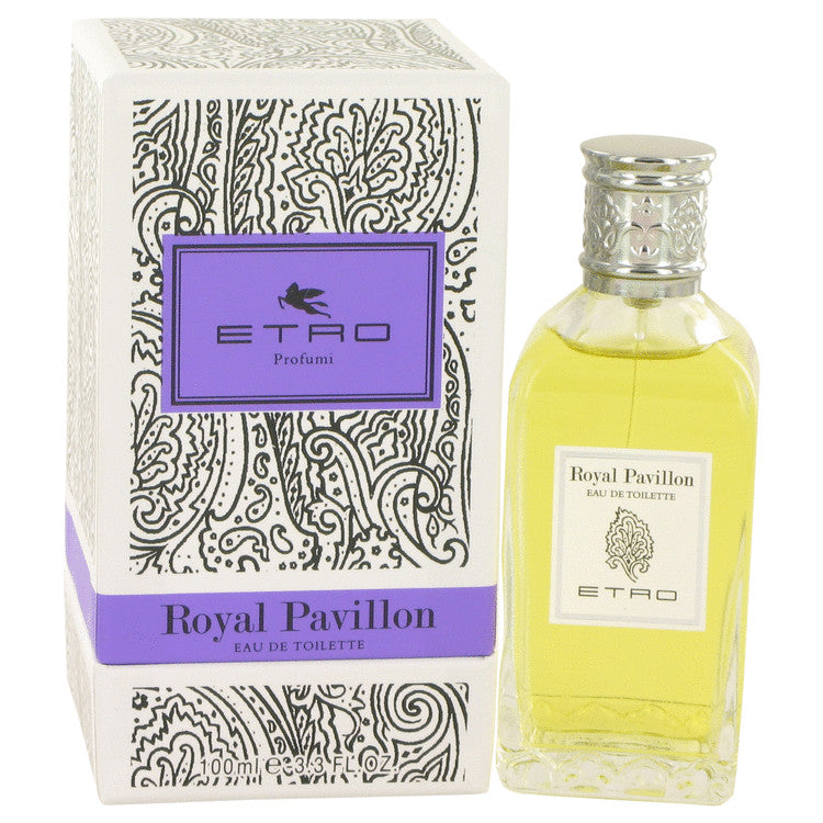 Royal Pavillon by Etro Eau De Toilette Spray (Unisex) 3.3 oz for Women