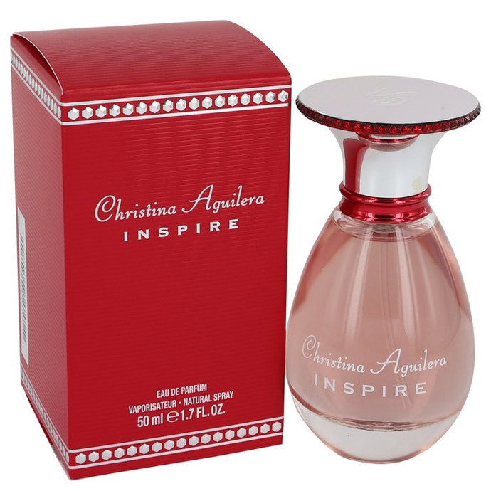 Christina Aguilera Inspire by Christina Aguilera Eau De Parfum Spray 1.7 oz for Women