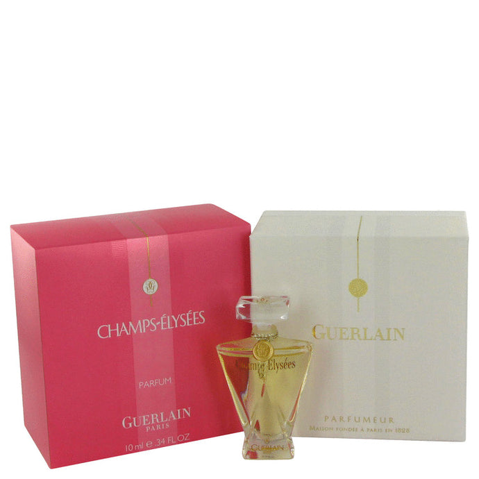 CHAMPS ELYSEES by Guerlain Pure Perfume .33 oz for Women