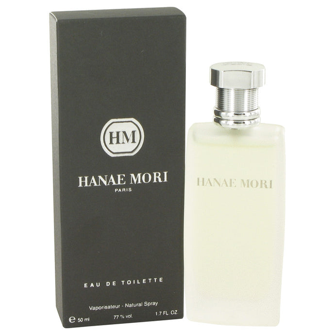 HANAE MORI by Hanae Mori Eau De Toilette Spray 1.7 oz for Men