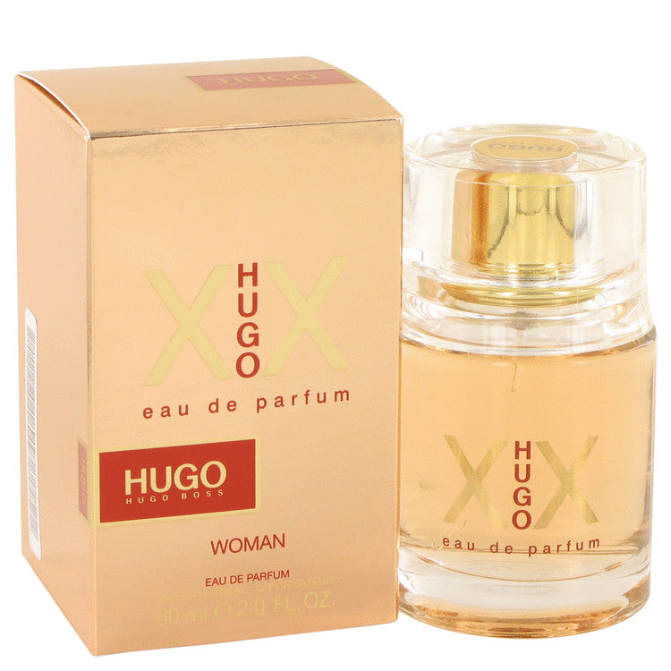 Hugo XX by Hugo Boss Eau De Parfum Spray 2 oz for Women