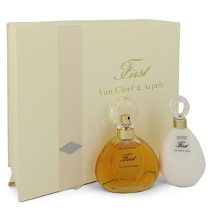 FIRST by Van Cleef & Arpels Gift Set -- for Women
