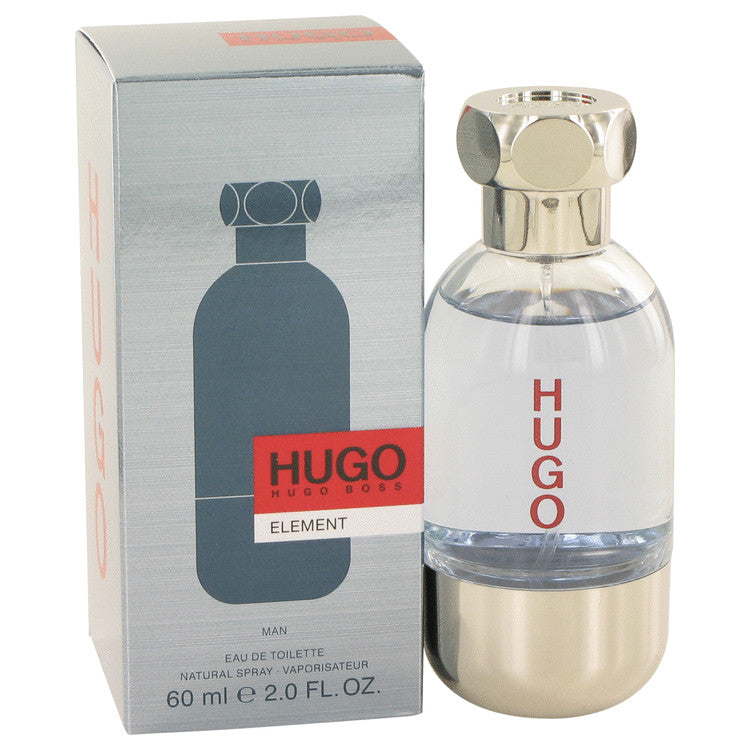 Hugo Element by Hugo Boss Eau De Toilette Spray 2 oz for Men
