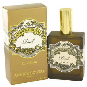 Duel by Annick Goutal Eau De Toilette Spray 3.4 oz for Men