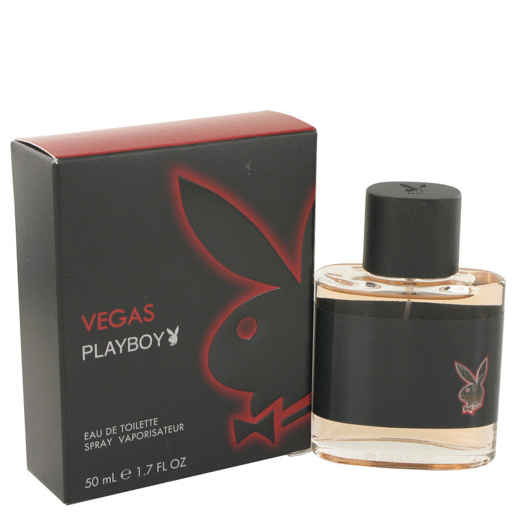 Vegas Playboy by Playboy Eau De Toilette Spray 1.7 oz for Men