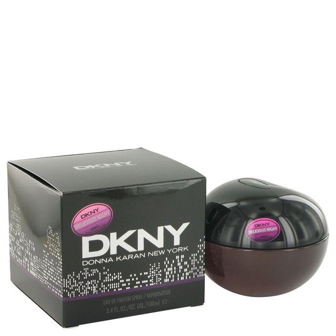Be Delicious Night by Donna Karan Eau De Parfum Spray 3.4 oz for Women