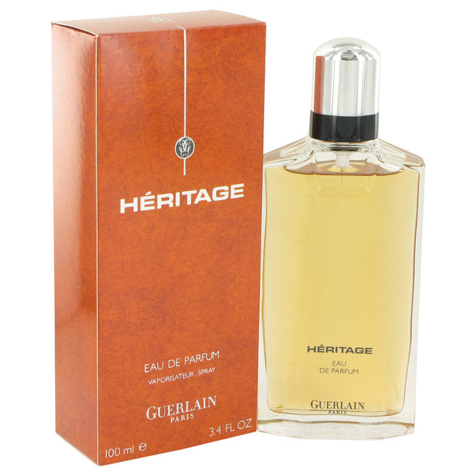 HERITAGE by Guerlain Eau De Parfum Spray 3.4 oz for Men