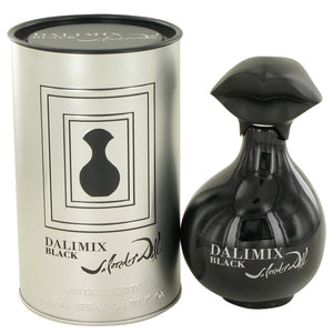 Dalimix Black by Salvador Dali Eau De Toilette Spray 3.4 oz for Women