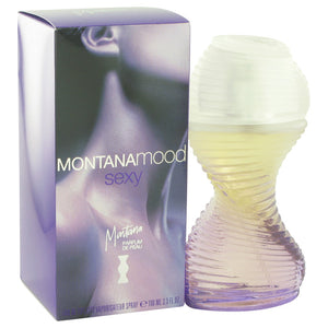 Montana Mood Sexy by Montana Eau De Toilette Spray 3.3 oz for Women