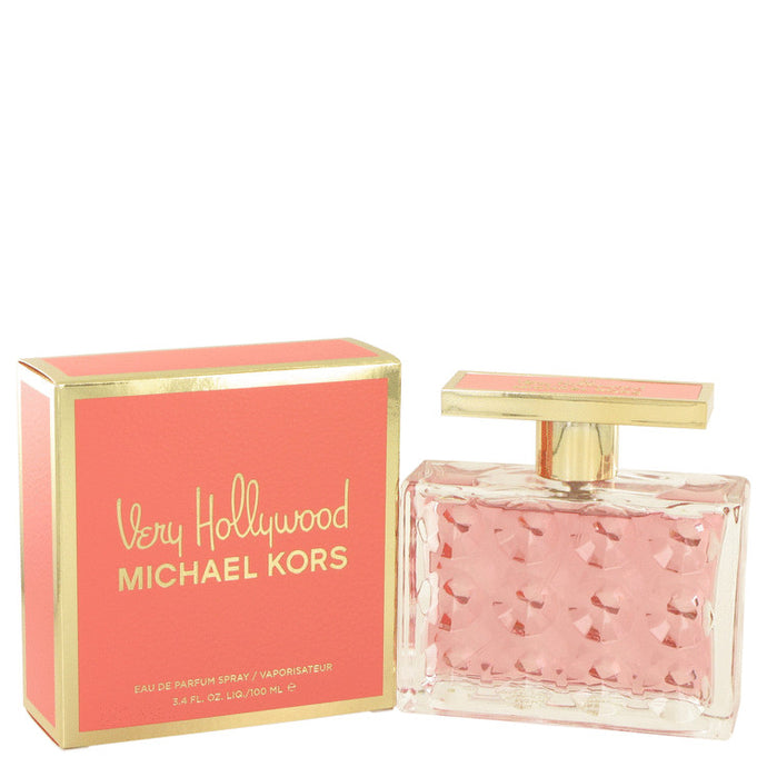 Very Hollywood by Michael Kors Eau De Parfum Spray 3.4 oz for Women
