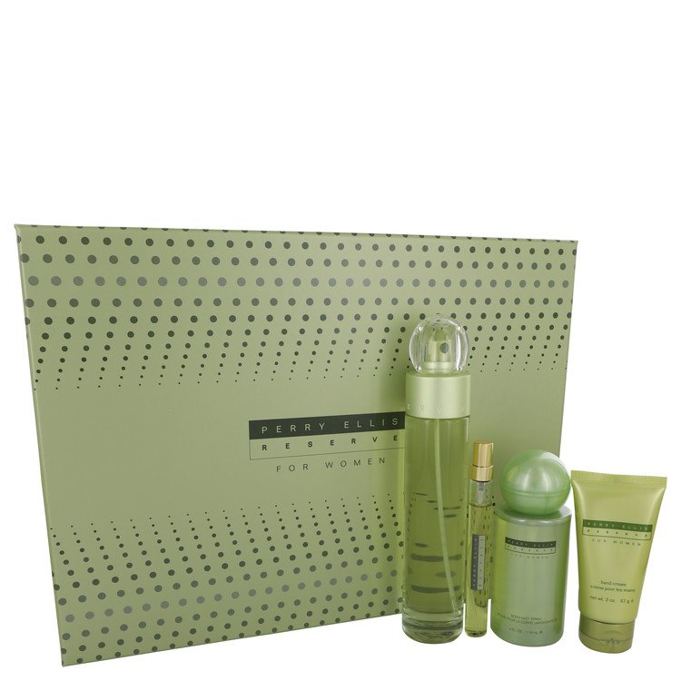 PERRY ELLIS RESERVE by Perry Ellis Gift Set -- for Women