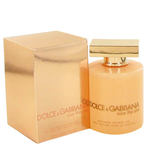 Rose The One by Dolce & Gabbana Shower Gel 6.8 oz for Women