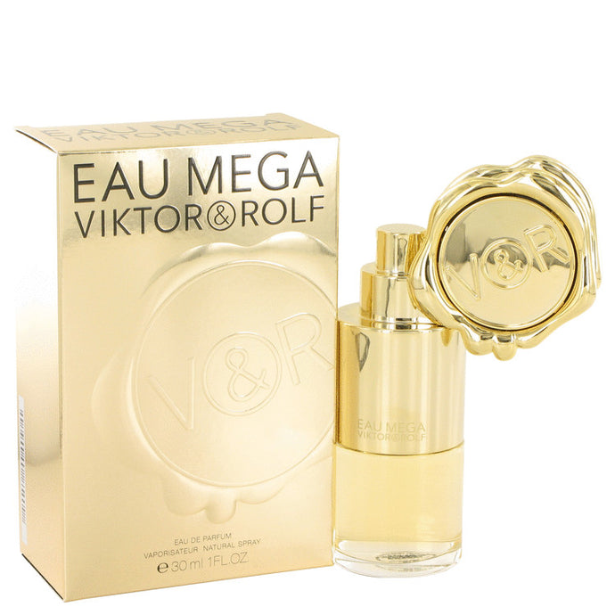 Eau Mega by Viktor & Rolf Eau De Parfum Spray 1 oz for Women