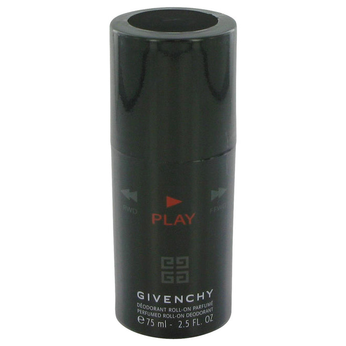 Givenchy Play by Givenchy Roll-On Deodorant 2.5 oz for Men