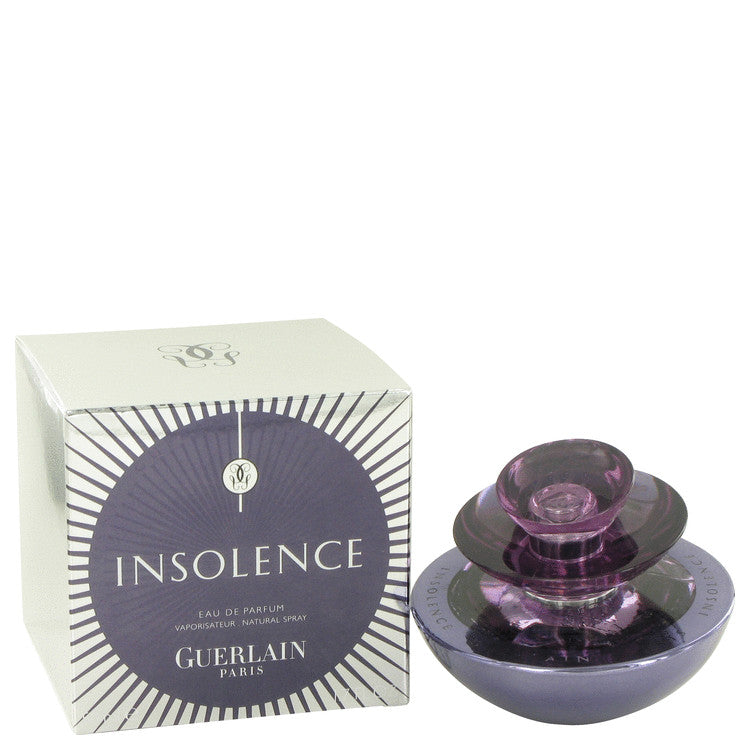 Insolence by Guerlain Eau De Parfum Spray 1.7 oz for Women