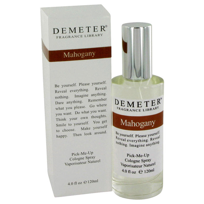 Demeter by Demeter Mahogany Cologne Spray 4 oz for Women