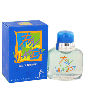 Fun Water by De Ruy Perfumes Eau De Toilette (unisex) 1.7 oz for Men