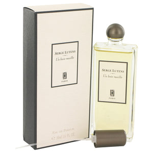 Un Bois Vanille by Serge Lutens Eau De Parfum Spray (Unisex) 1.69 oz for Women