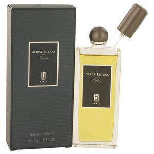 Cedre by Serge Lutens Eau De Parfum Spray (Unisex) 1.69 oz for Women