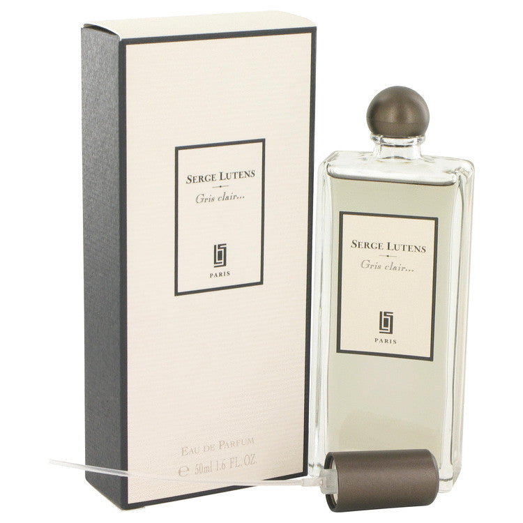 Gris Clair by Serge Lutens Eau De Parfum Spray (Unisex) 1.69 oz for Women