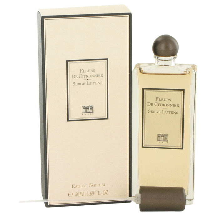 Fleurs De Citronnier by Serge Lutens Eau De Parfum Spray (Unisex) 1.69 oz for Men