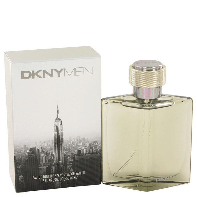 DKNY Men by Donna Karan Eau De Toilette Spray 1.7 oz for Men