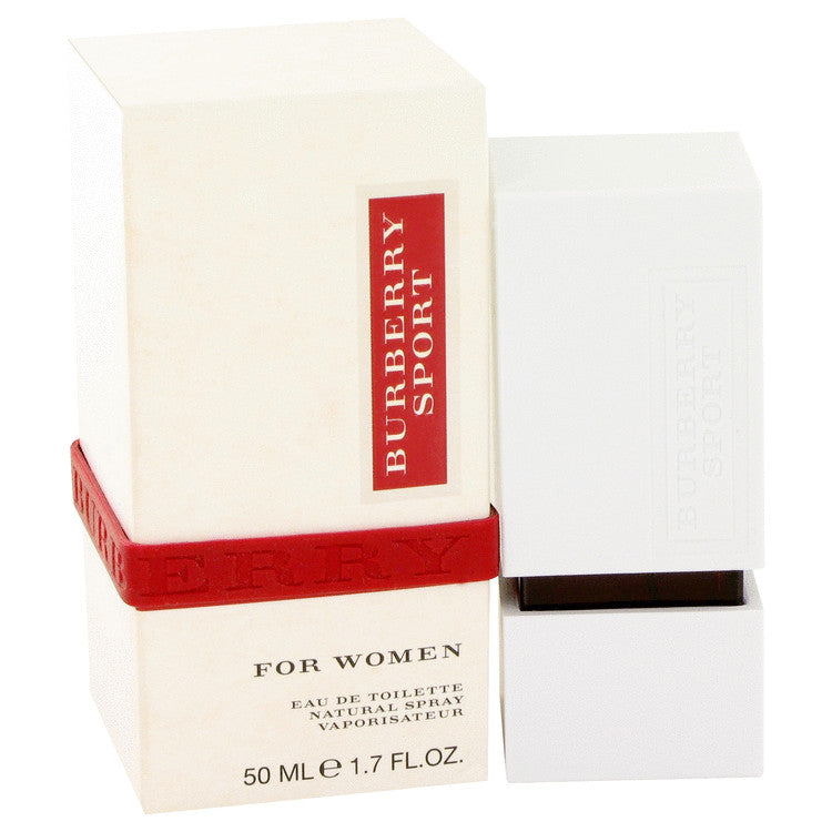 Burberry Sport by Burberry Eau De Toilette Spray 1.7 oz for Women