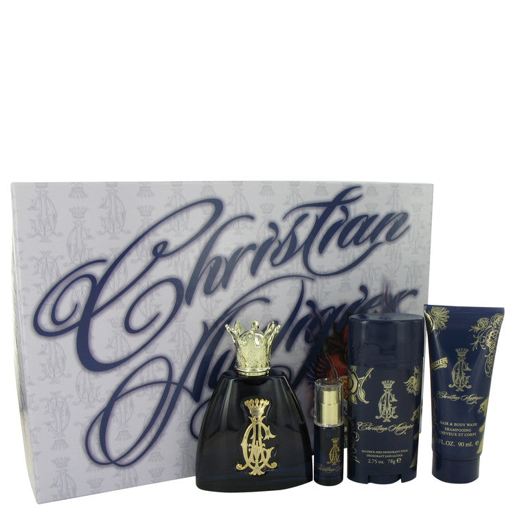 Christian Audigier by Christian Audigier Gift Set -- for Men