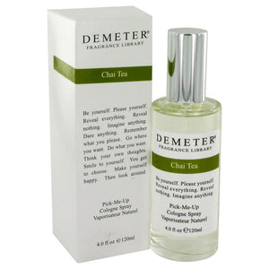 Demeter by Demeter Chai Tea Cologne Spray 4 oz for Women