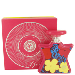Andy Warhol Union Square by Bond No. 9 Eau De Parfum Spray 3.4 oz for Women