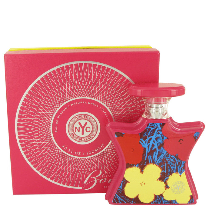 Andy Warhol Union Square by Bond No. 9 Eau De Parfum Spray 3.4 oz for Women