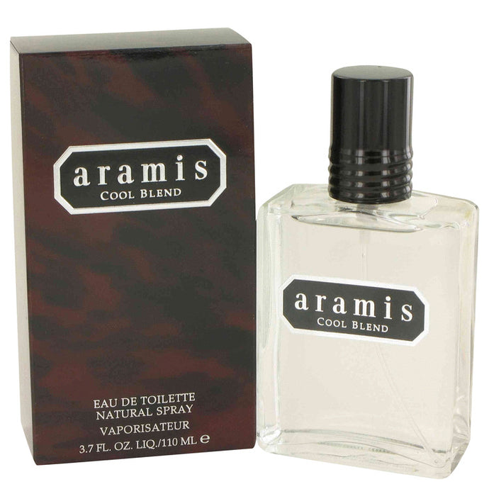 Aramis Cool Blend by Aramis Eau De Toilette Spray 3.7 oz for Men