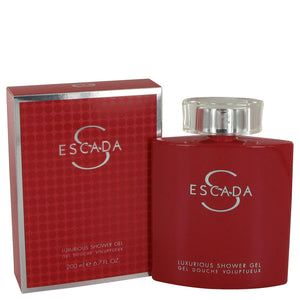 Escada S by Escada Shower Gel 6.7 oz for Women