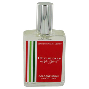 Demeter by Demeter Christmas in New York Cologne Spray 4 oz for Women