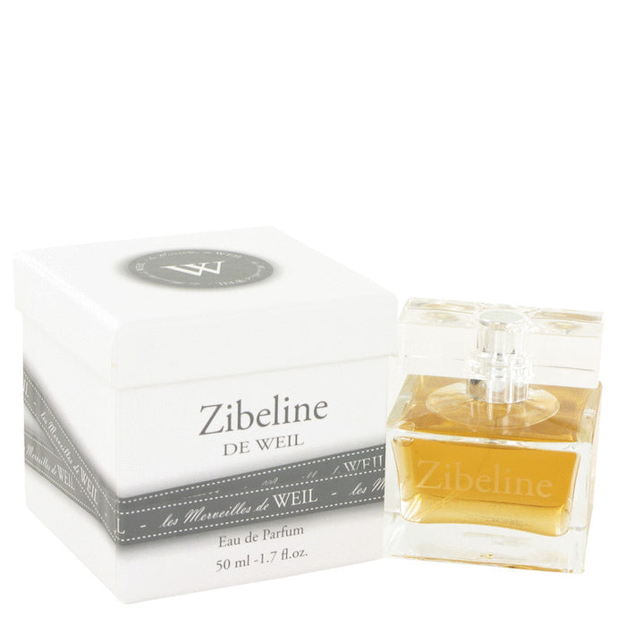 Zibeline De Weil by Weil Eau De Parfum Spray 1.7 oz for Women