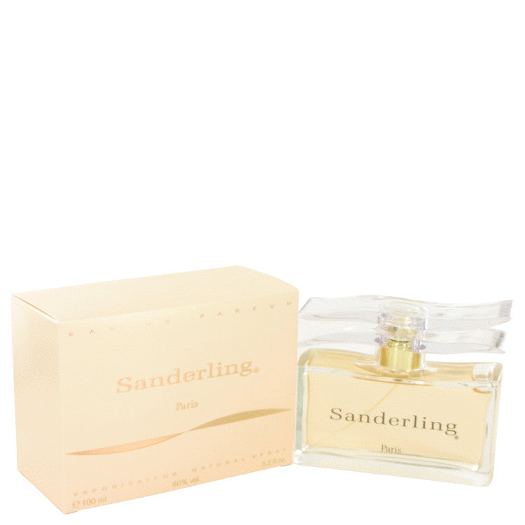 Sanderling by Yves De Sistelle Eau De Parfum Spray 3.3 oz for Women