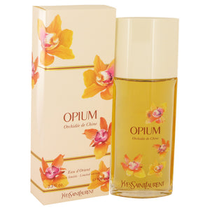 Opium Eau d'Orient Orchidee De Chine by Yves Saint Laurent Eau De Toilette Spray 3.3 oz for Women