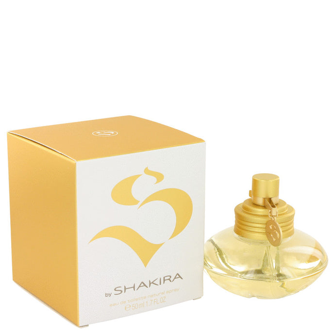 Shakira S by Shakira Eau De Toilette Spray 1.7 oz for Women