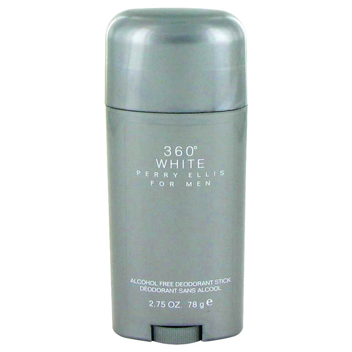 Perry Ellis 360 White by Perry Ellis Deodorant Stick 2.5 oz for Men