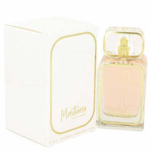 Montana 80's by Montana Eau De Parfum Spray 3.3 oz for Women