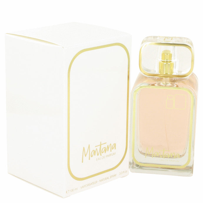 Montana 80's by Montana Eau De Parfum Spray 3.3 oz for Women