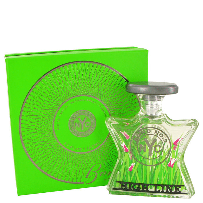 Bond No. 9 High Line by Bond No. 9 Eau De Parfum Spray 3.3 oz for Women