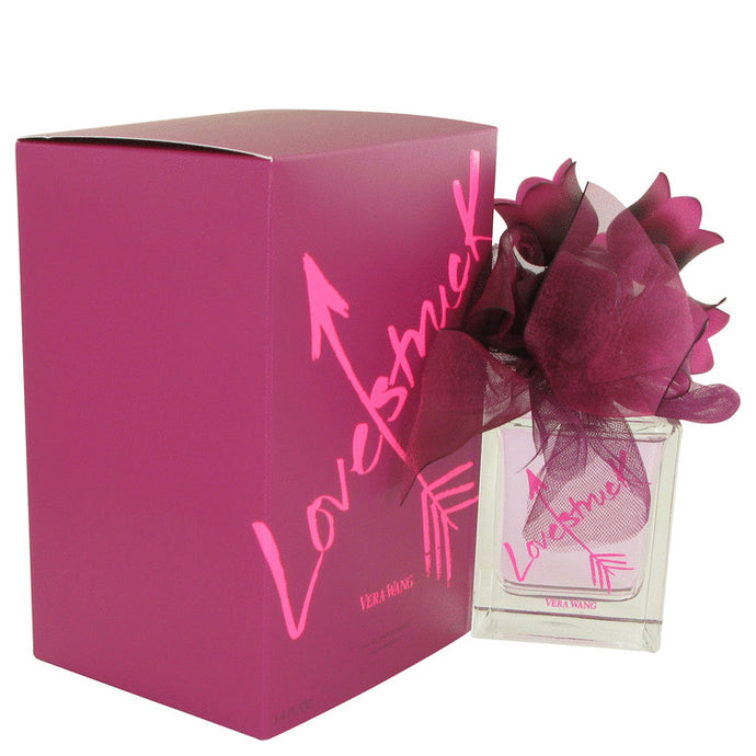 Lovestruck by Vera Wang Eau De Parfum Spray 3.4 oz for Women
