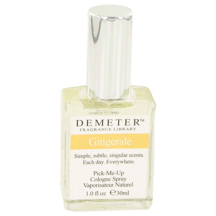 Demeter by Demeter Gingerale Cologne Spray 1 oz for Women
